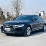 Audi A6L 2012 из Китая