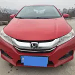 Honda City 2016 131 л.с. из Китая