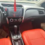 Honda City 2016 131 л.с. из Китая
