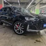 Audi Q7 2020 из Китая