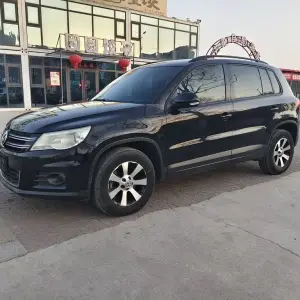 Volkswagen Tiguan 2013 160 л.с. 160 л.с. 160 л.с. из Китая