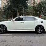 Toyota Crown 2018 из Китая