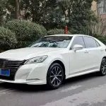 Toyota Crown 2018 из Китая