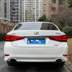 Toyota Crown 2018 из Китая