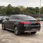 Mercedes-Benz GLE Coupe 2017 из Китая