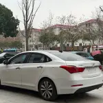 Hyundai Mistra 2014 из Китая