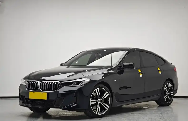BMW 6 Series GT 2024 из Китая
