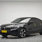 BMW 6 Series GT 2024 из Китая