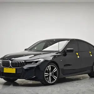 BMW 6 Series GT 2024 из Китая