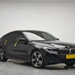 BMW 6 Series GT 2024 из Китая