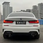BMW 3 Series 2022 156 л.с. 156 л.с. 156 л.с. 156 л.с. из Китая