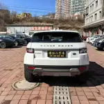 Land Rover Evoque 2018 из Китая