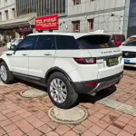 Land Rover Evoque 2018 из Китая