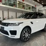 Land Rover Sport 2022 360 л.с. 360 л.с. 360 л.с. 360 л.с. из Китая