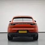Porsche Cayenne 2020 из Китая