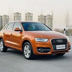 Audi Q3 2014 170 л.с. — лот 57768715 из Китая