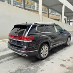 Volkswagen Teramont 2021 из Китая