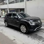 Volkswagen Teramont 2021 из Китая