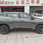Geely Boyue 2026 181 л.с. 181 л.с. из Китая