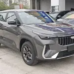 Geely Boyue 2026 181 л.с. 181 л.с. из Китая
