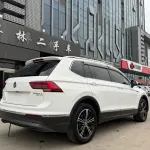Volkswagen Tiguan L 2019 из Китая