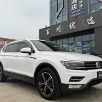 Volkswagen Tiguan L 2019 из Китая