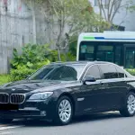 BMW 7 Series 2009 из Китая