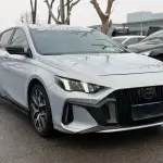 GAC Motor Shadow Leopard 2023 из Китая