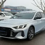 GAC Motor Shadow Leopard 2023 из Китая