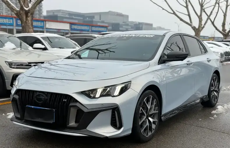 GAC Motor Shadow Leopard 2023 из Китая