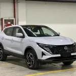 Nissan Qashqai 2024 151 л.с. из Китая