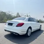 Mercedes-Benz C-Class 2016 из Китая
