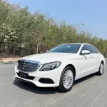 Mercedes-Benz C-Class 2016 из Китая