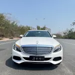 Mercedes-Benz C-Class 2016 из Китая