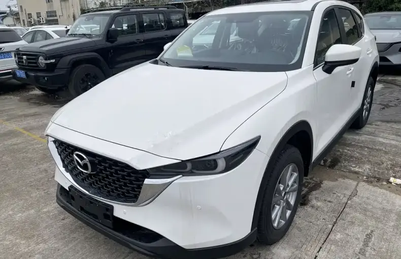Mazda CX-5 из Китая