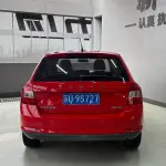 Skoda Rapid Spaceback 2020 из Китая