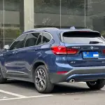 BMW X1 2021 из Китая
