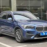 BMW X1 2021 из Китая