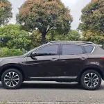 Fengdu MX5 2018 из Китая