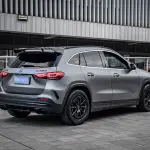 Mercedes-Benz GLA AMG 2022 из Китая