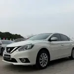 Nissan Sylphy 2021 122 л.с. 122 л.с. из Китая