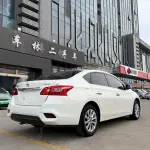 Nissan Sylphy 2021 122 л.с. 122 л.с. из Китая