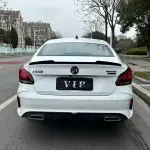 MG MG5 2022 из Китая