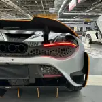 McLaren 720S 2019 720 л.с. 720 л.с. из Китая