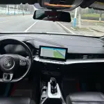 MG MG5 2022 из Китая