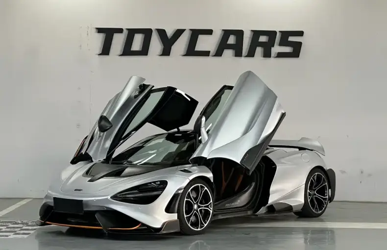 McLaren 720S 2019 из Китая