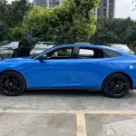 Changan UNI-V 2023 188 л.с. 188 л.с. 188 л.с. 188 л.с. из Китая