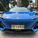 Changan UNI-V 2023 188 л.с. 188 л.с. 188 л.с. 188 л.с. из Китая