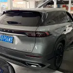 Chery Tiggo 9 2023 261 л.с. 261 л.с. из Китая