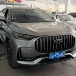 Chery Tiggo 9 2023 261 л.с. 261 л.с. из Китая